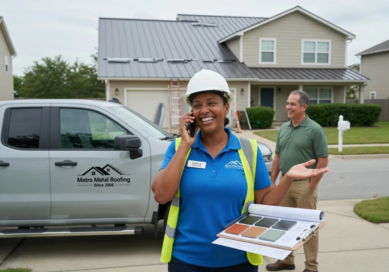 Metal Roofing Installation Providence, UT FAQs